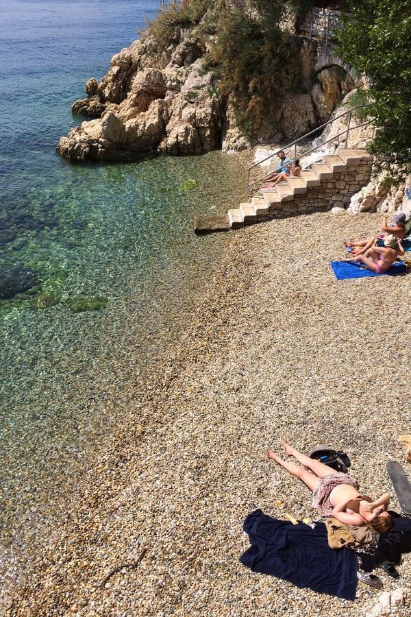 Apartments With Wifi Rijeka - 7825 Екстериор снимка