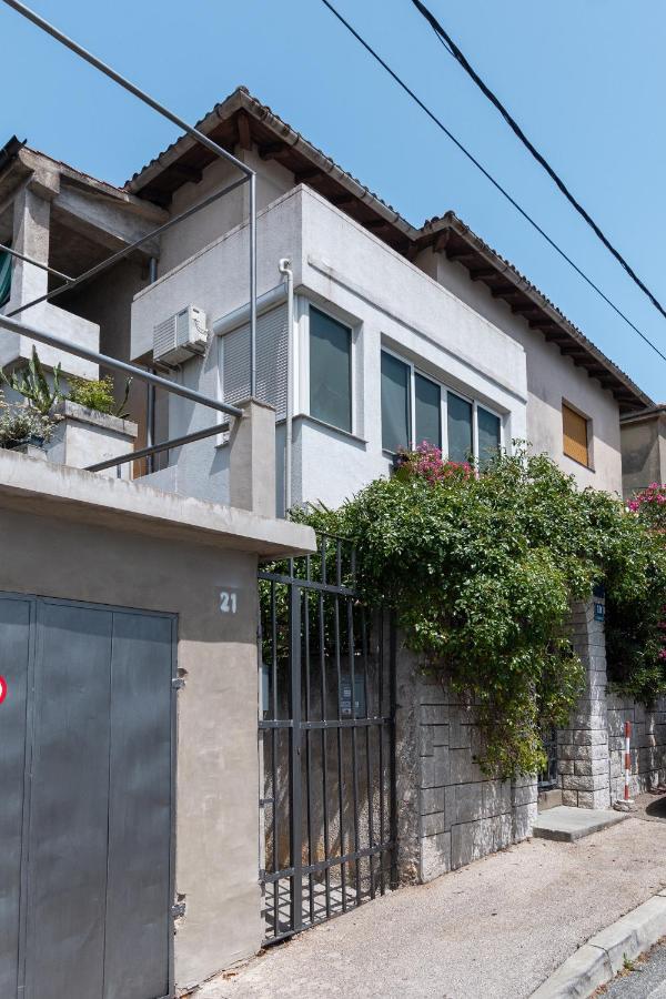 Apartments With Wifi Rijeka - 7825 Екстериор снимка