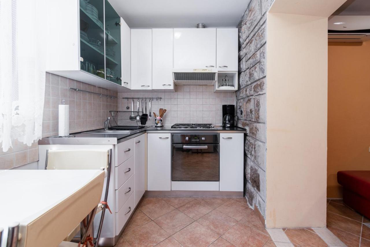 Apartments With Wifi Rijeka - 7825 Екстериор снимка