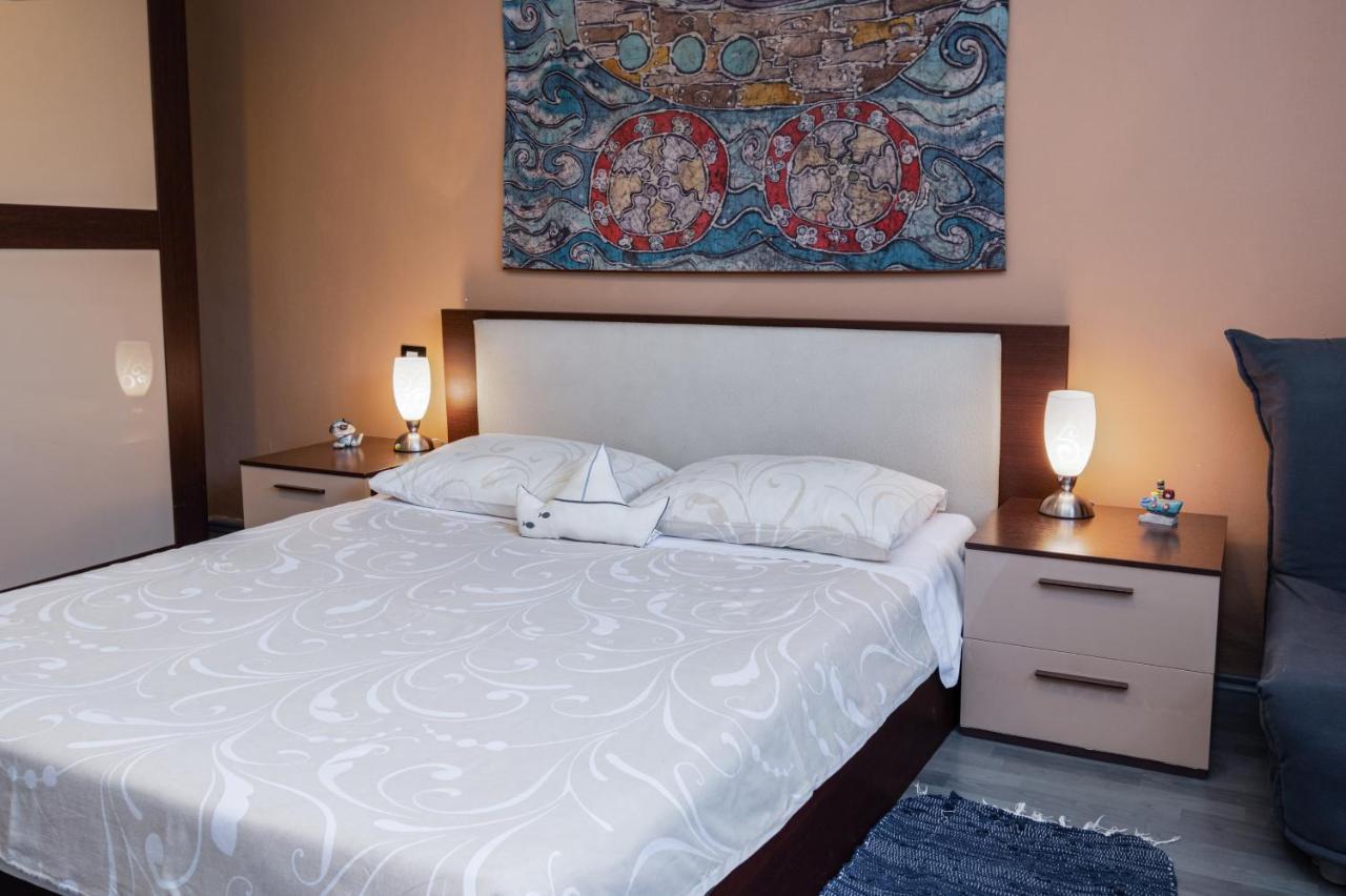 Apartments With Wifi Rijeka - 7825 Екстериор снимка
