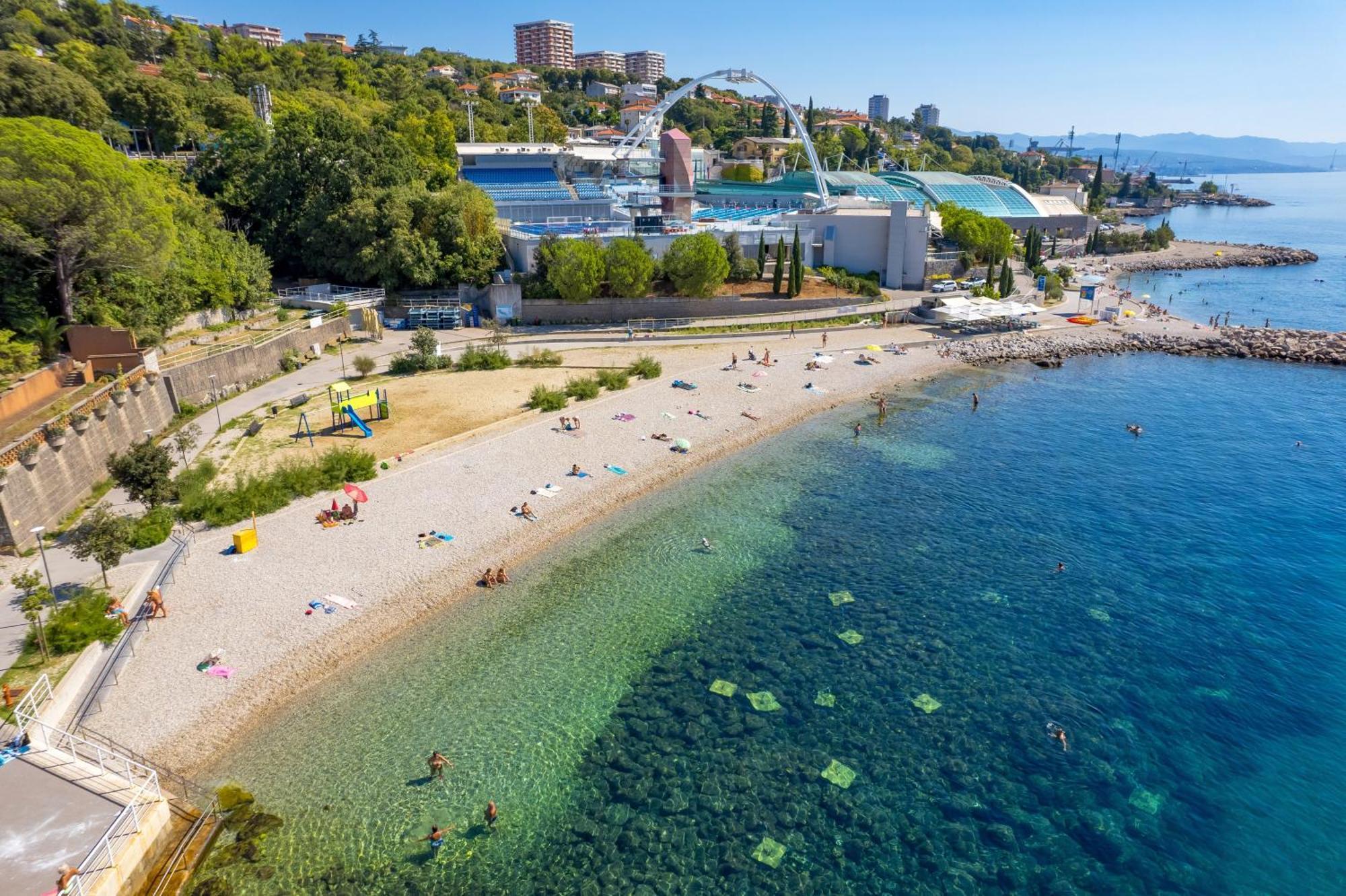 Apartments With Wifi Rijeka - 7825 Екстериор снимка