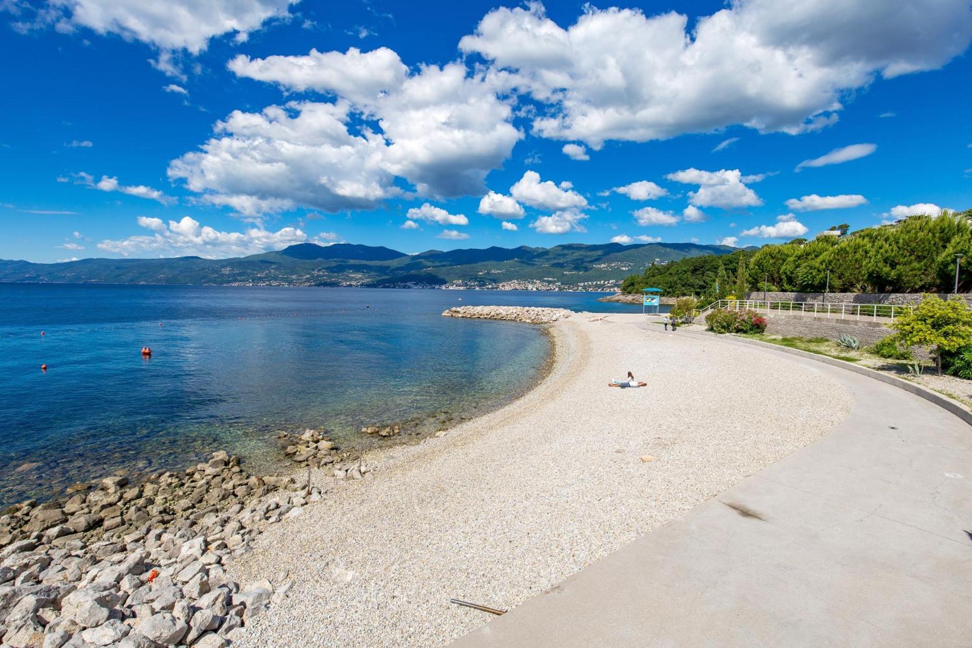 Apartments With Wifi Rijeka - 7825 Екстериор снимка